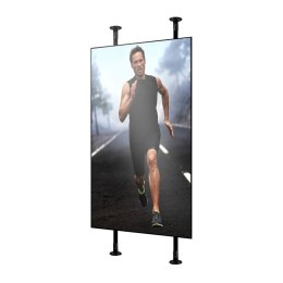 Uchwyt Stołowy do Monitora B-Tech BT8390-VESA1200F/BV2 (2 Sztuk)