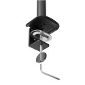 Uchwyt Stołowy do Monitora Neomounts DS60-600BL3 10" 27"