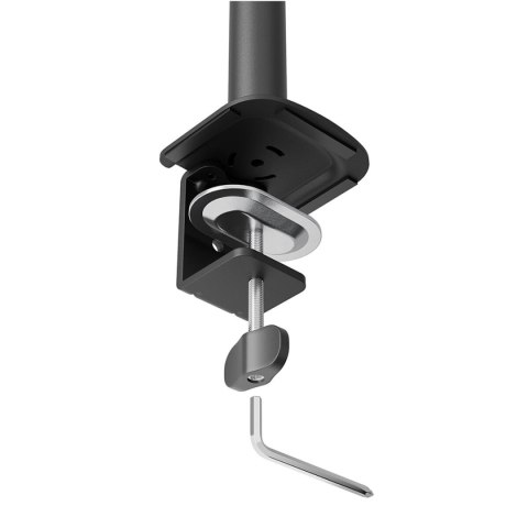 Uchwyt Stołowy do Monitora Neomounts DS60-600BL3 10" 27"