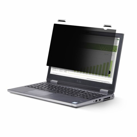 Uchwyt do Laptopa Startech 125TF-PRIVACY-SCREEN Plastikowy