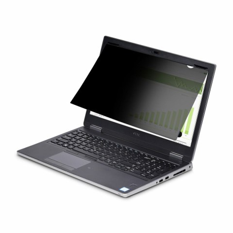 Uchwyt do Laptopa Startech 125TF-PRIVACY-SCREEN Plastikowy
