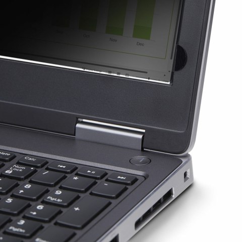 Uchwyt do Laptopa Startech 125TF-PRIVACY-SCREEN Plastikowy