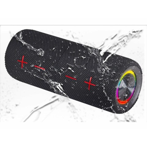 Głośnik Przenośny Trevi XR 8A44 DOUBLE Czarny