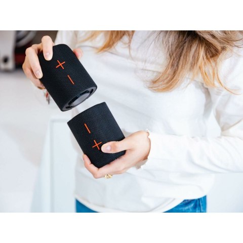 Głośnik Przenośny Trevi XR 8A44 DOUBLE Czarny