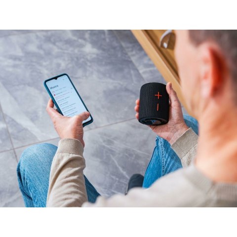 Głośnik Przenośny Trevi XR 8A44 DOUBLE Czarny