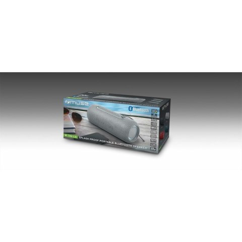 Głośniki Muse M780LG 20W Szary