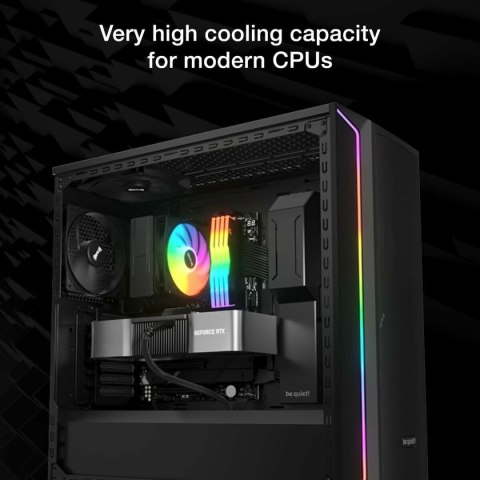 Wentylator CPU Be Quiet! Pure Rock 3 LX