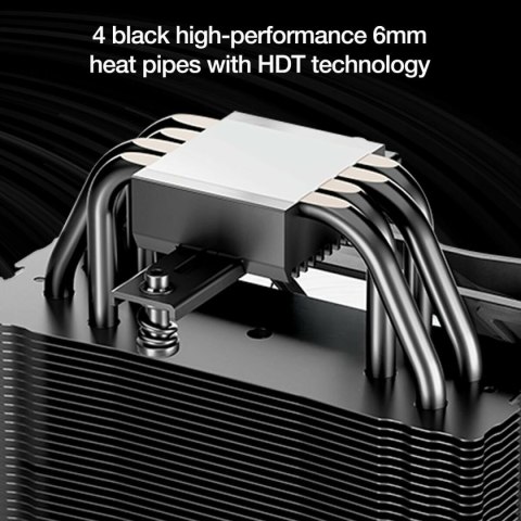 Wentylator CPU Be Quiet! Pure Rock 3 LX