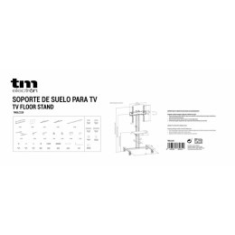 Stojak TV na podłogę z kółkami TM Electron 34