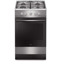 Kuchnia Amica 57GGH1.23OFP(Xv) (Płyta gazowa; Piekarnik gazowy; 500mm) (WYPRZEDAŻ)