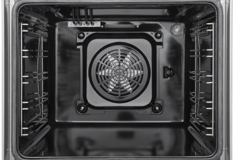 Kuchnia Amica 58ME4.38HZpMs (W) ( 500mm ; Biały ) (WYPRZEDAŻ)