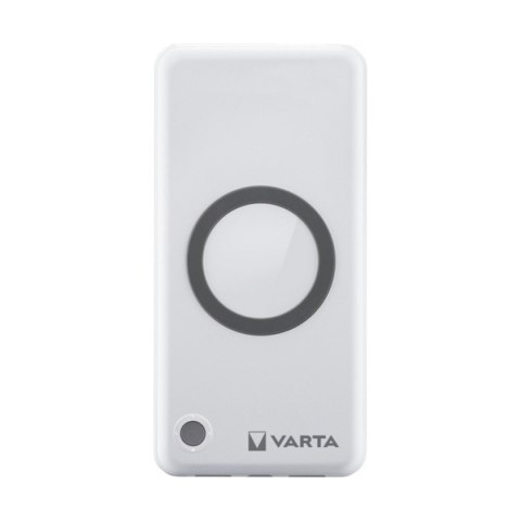 Power Bank Varta 57913 10000 mAh Biały
