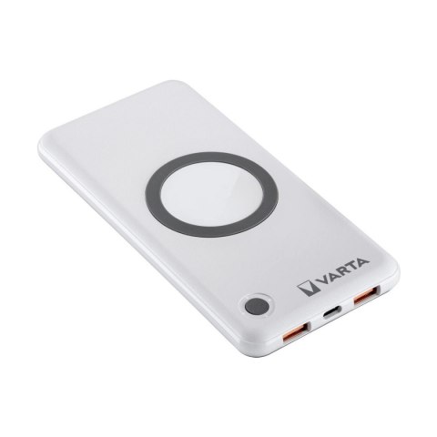 Power Bank Varta 57913 10000 mAh Biały