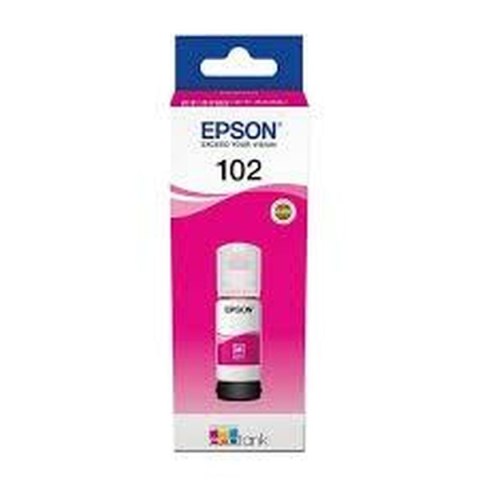 Uzupełniający tusz Epson ET-2700 2750 3700 3750 4750 Magenta