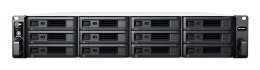 NAS Synology RS2423+; 2U RACK; 12x (3.5