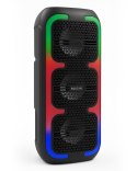 SQUEAK GŁOŚNIK KARAOKE BEATONE BLUETOOTH 5.3, 45W RADIO FM, MICROSD, AUX, USB, USB-C SQ1009