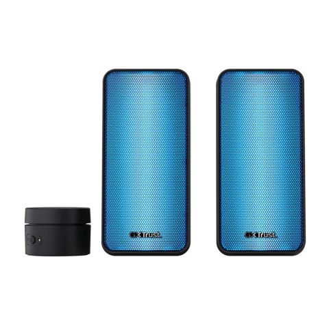 Głośniki Komputerowe Trust 24587 Czarny 12 W