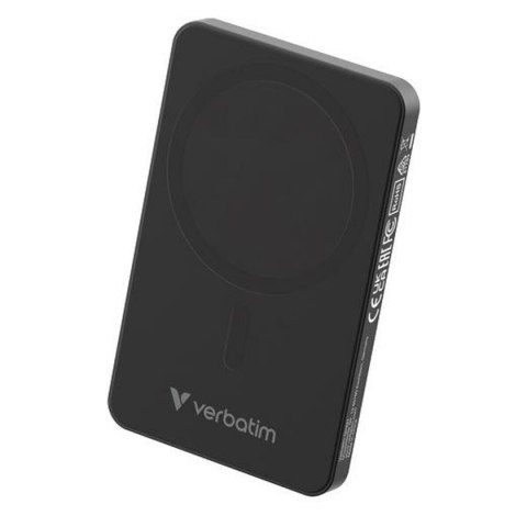 Power Bank Verbatim Czarny 5000 mAh (10 Sztuk)