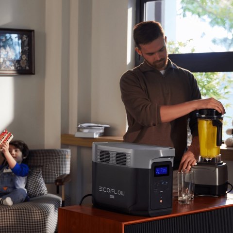 Stacja zasilania DELTA 2 Max EFDELTA2MAX ECOFLOW