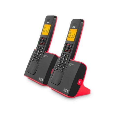 Telefon Stacjonarny SPC 7292RC2 Czarny