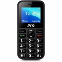 Telefon komórkowy dla seniorów SPC FORTUNE 2 4G 1,77" Czarny 64 GB 4G LTE