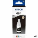 Uzupełniający tusz Epson Nº 664 Czarny