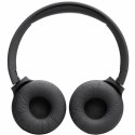 Słuchawki Bluetooth z Mikrofonem JBL Tune 525BT Czarny