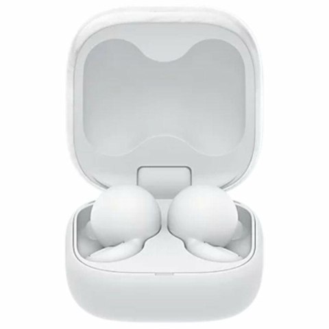 Słuchawki bezprzewodowe z etui ładującym Sony LinkBuds Open Biały