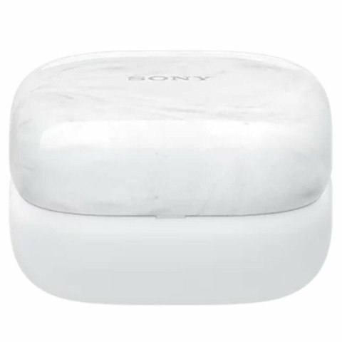 Słuchawki bezprzewodowe z etui ładującym Sony LinkBuds Open Biały