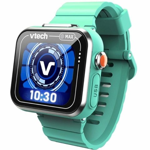 Smartwatch dla dzieci Vtech Kidizoom Smartwatch Max Kwarcowe tygrysie oko