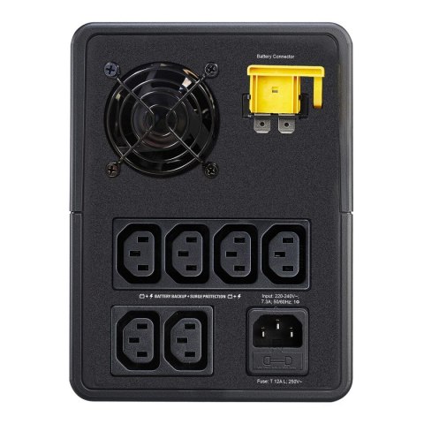 Zasilacz awaryjny UPS Interaktywny APC BVX1600LI 900 W (Odnowione D)