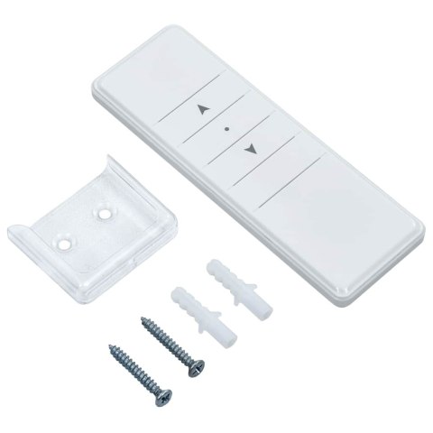 Automatycznie zwijana markiza, LED i czujnik wiatru, 600x300 cm