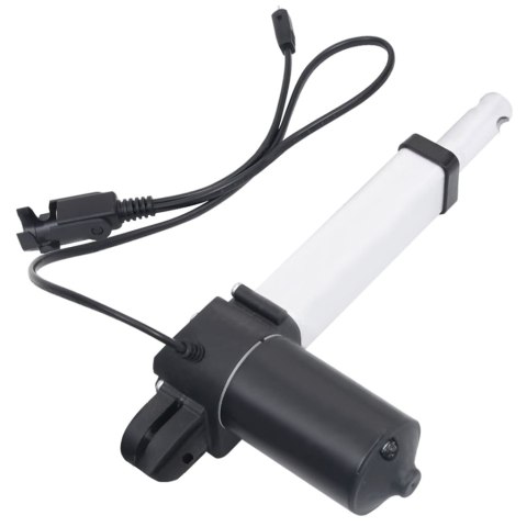 Podnoszony fotel masujący, jasnoszary, tkanina