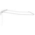 Markiza Biały 3 x 2,5 m Metal