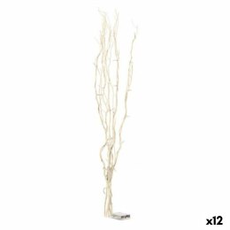Bukieciki Gift Decor Naturalny 20 x 90 x 6 cm Światło LED (12 Sztuk)
