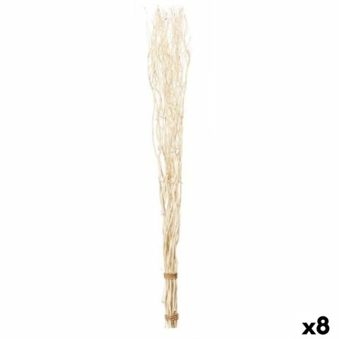 Bukieciki Gift Decor Naturalny 7,5 x 120 x 7,5 cm Światło LED (8 Sztuk)
