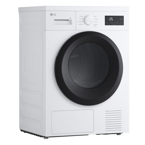 Dryer LG RHA1008NWK 8 kg