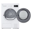Dryer LG RHA1008NWK 8 kg