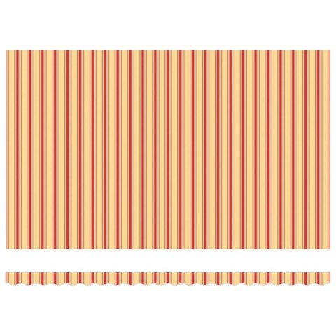 Zwijana markiza, żółto-biała, 5x3 m, tkanina i aluminium