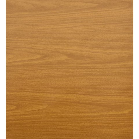 Szopa ogrodowa, jasny brąz, 191x640x198 cm, stal galwanizowana