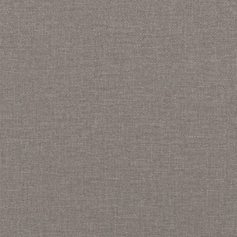 Sofa rozsuwana z szufladami, taupe, 90x200 cm, tkanina