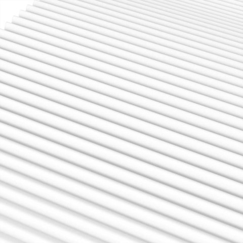 Sofa z materacem do spania, jasnoszara, 100x200 cm, tkanina