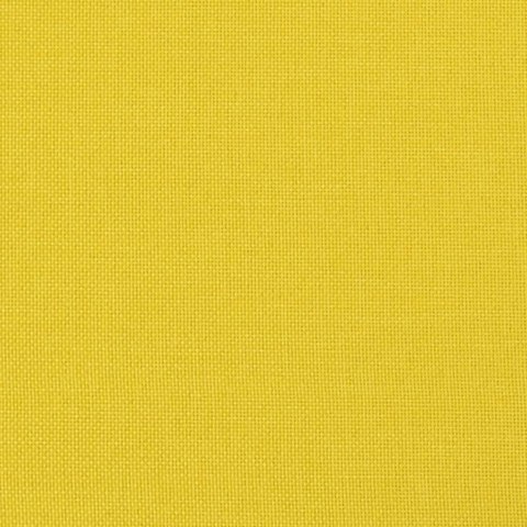 2-cz. komplet wypoczynkowy z poduszkami, jasnożółty, tkanina