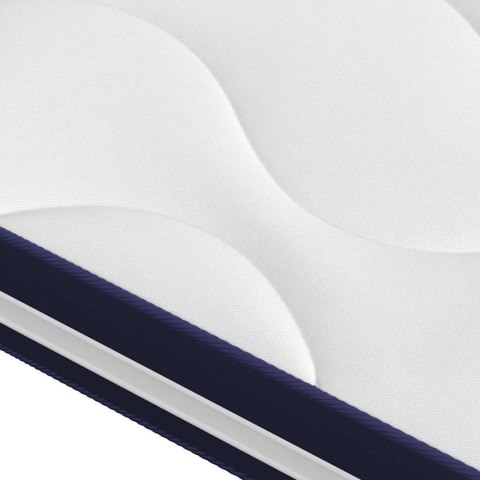 Materac kieszeniowy, średnia twardość, 180x200 cm