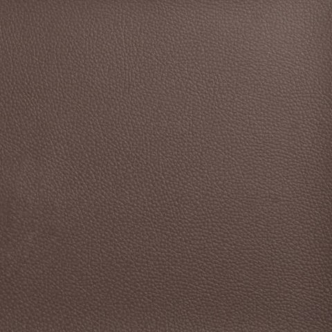 3-cz. zestaw wypoczynkowy Chesterfield, brązowy, sztuczna skóra