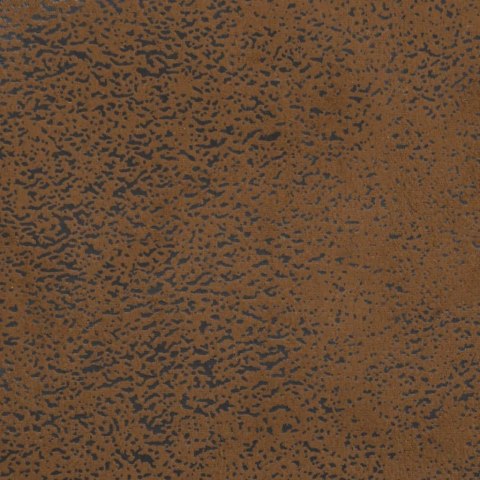 3-cz. wypoczynek Chesterfield z wałkami, brązowy, zamszowy