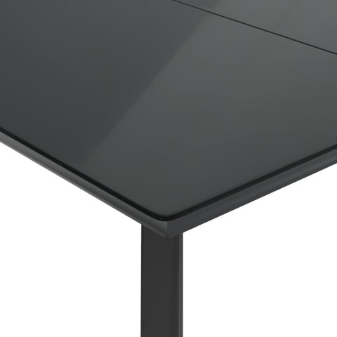 5-cz. zestaw mebli ogrodowych z poduszkami, jasnoszary