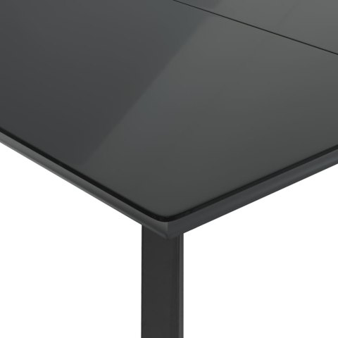 5-cz. zestaw mebli ogrodowych z poduszkami, jasnoszary