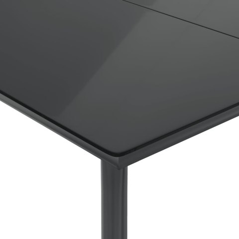 7-cz. zestaw mebli ogrodowych z poduszkami, beżowy, polirattan