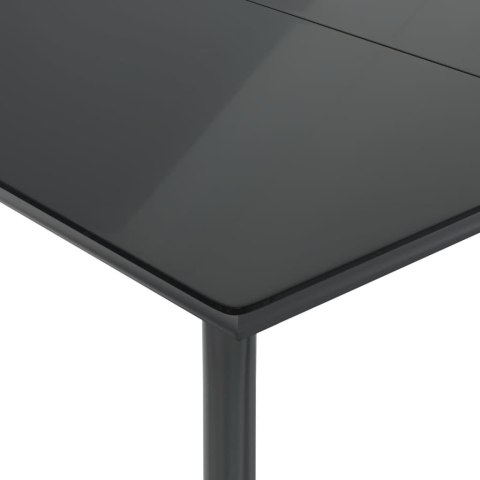 7-cz. zestaw mebli ogrodowych z poduszkami, beżowy, polirattan